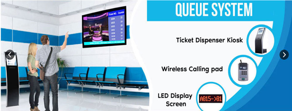 Electronic Queuing System
