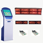 Doctor Room LCD Token Number Wired Wireless Electronic Queuing System
