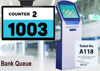 Customized Customer Portals Wireless Electronic Queuing System