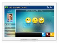 Touchcreen 10.1 Inch Customer Feedback Management System