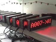 Dust Resistant LED Token Number with Counter Number Display Queue Ticket System Machine