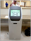 Sub Service Menu Wireless Queue System Ticket Dispenser Kiosk System