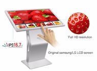 49 Inch Self Service Touch Screen Kiosk