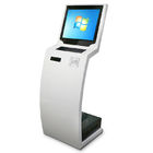 17Inch 19 Inch 22 Inch Take A Number Machine QMS Queue Management System In Bank