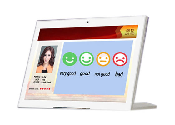 All In One Scratchproof Customer Feedback System