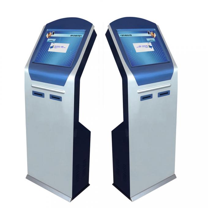 Wireless Ticket Printer Queue Number Ticket Machine For Queue ...