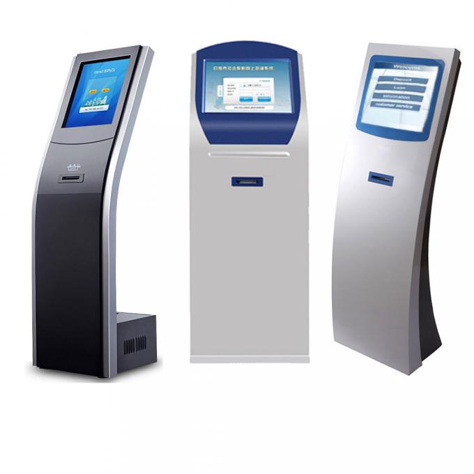 Interactive Intelligent Multimedia Token Number Management Bank Queue ...