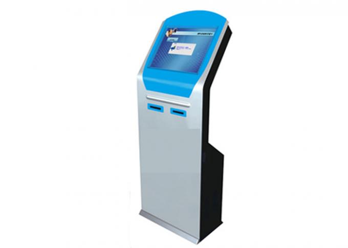 Cold Rolled Steel Color Customized Wireless Virtual Queue Management System