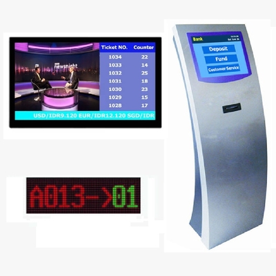 Improve Customer Experience with Multilingual Queue Management System and Inbuilt Report System
