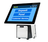 Hospital 64G SSD 15.6 Inch Table Queue Token Management System