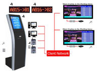 Token Display Queue Management System With Ticket Dispensing Printer Machine