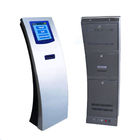 CE Indoor English Arabic Touch Screen Ticket Machine IR Touch Panel