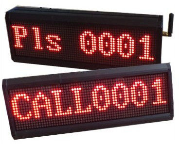 Hospital Queue Management System Plus LCD Screen For Display Central Token Number Display Along With Advertising And Multimedia Information