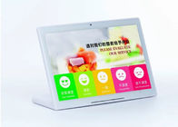 Bank Web based 10.1 inch Touch Screen Customer Evaluation Feedback Tablet