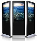 Tempered Glass 47 Inch 4G RAM Interactive Touch Screen Kiosk