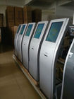 OEM/ODM Bank Queue System Touch Screen Ticket Dispenser Queue Number Ticket Machine