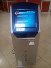 Bank IR Touch Panel Wireless EQMS Electronic Queue Management System