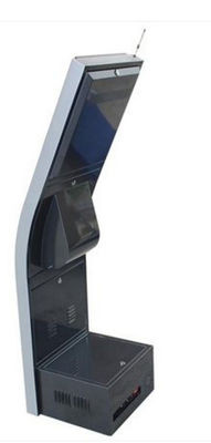 PC Based Full IR Touch Screen Electronic Queuing System