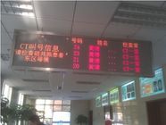 Customer Care Center IR Touch Electronic Queue Management System