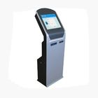 17 Inch Bank/Telecom Shops Touch Screen Token Number Display Queue Management System