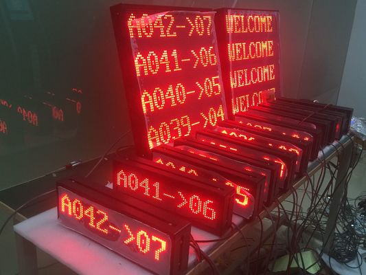 Automatic Queuing System Calling system with Dot Matrix LED Display And Ticket Dispenser