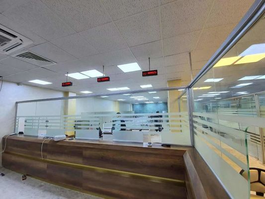 QMS Ticketing Kiosk Hospital Queuing System Fully Configurable