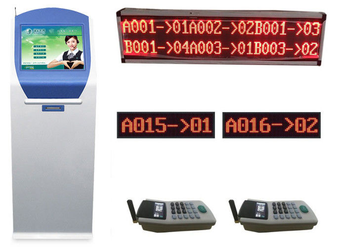 Multifuctional Number Ticket Printer Bank Queue System
