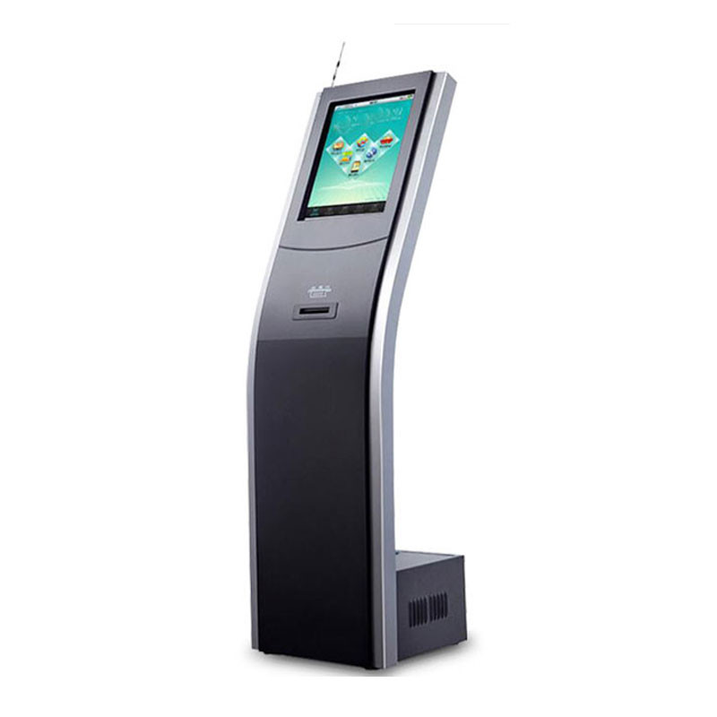 Queuing Token Machine Bank/Hospital Web Based Token Number Queue Ticket Machine Queue ...