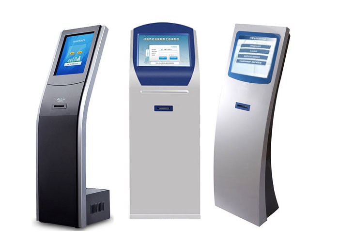 Token Printer Queue Ticket Machine
