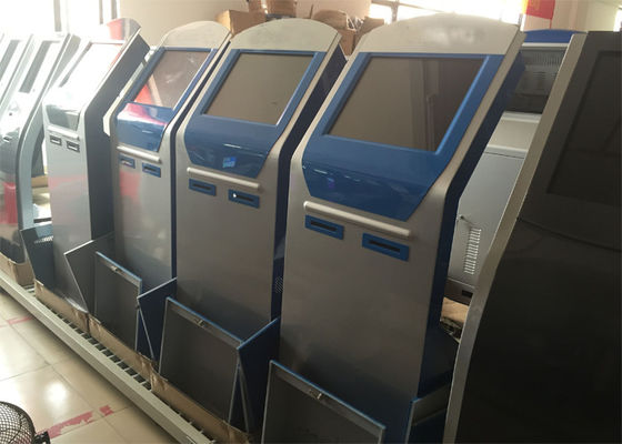 Telecom Wireless Queuing System Token Number Ticket Management System